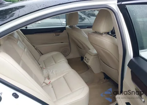 2013 Lexus Es 350 from USA, damaged, VIN JTHBK1GG7D2028639